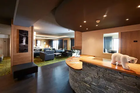 Residence CGH Les Chalets du Soleil in Les Belleville, foto 3