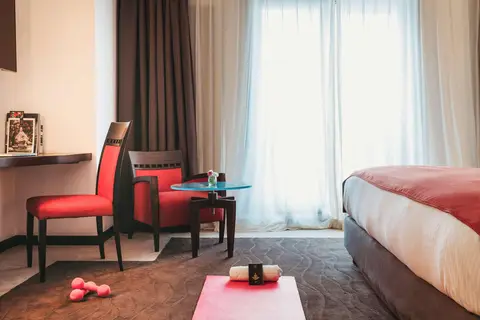 Hotel Le Diwan Rabat - MGallery in Rabat, foto 23