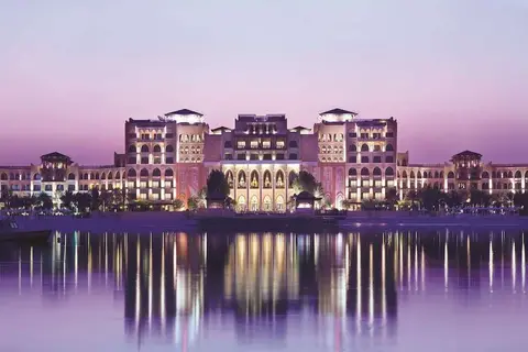 Shangri-La Hotel Qaryat Al Beri in ربدان — foto 25