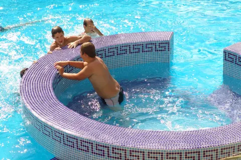 Camping La Croix Du Sud foto 12