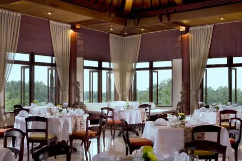 Kamandalu Resort & Spa in Ubud, Kecamatan Gianyar, Kabupaten Gianyar, Bali, Indonesia — foto 6