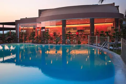 Sandy Beach Hotel in Μαρμάρι — foto 19