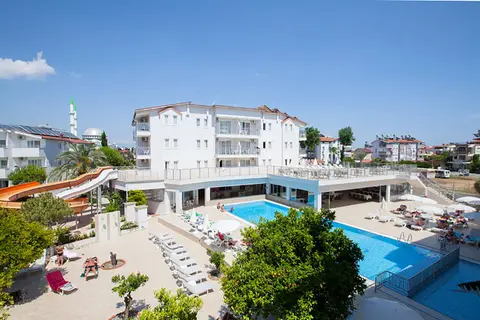 Cats Garden Family Hotel in Manavgat — foto 13