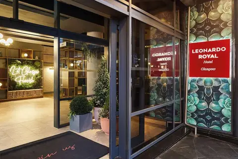Leonardo Royal Hotel Glasgow in Glasgow — foto 8