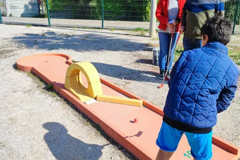 Camping De La Plage foto 8