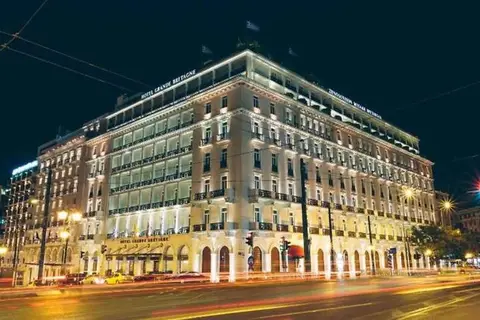 Hotel Grande Bretagne Athens in Athene — foto 12