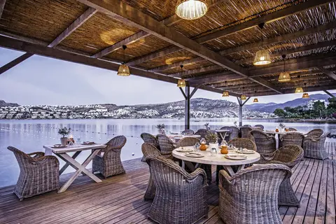 Cape Bodrum Luxury Hotel & Beach in Bodrum — foto 9