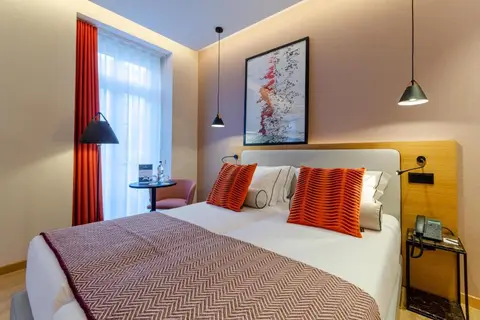 Rossio Plaza Hotel in Almada — foto 15