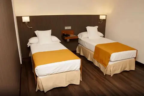 Hotel de Francia y Paris in Cádiz, foto 19