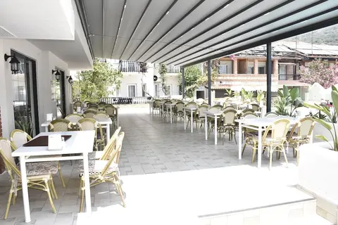 Magic Tulip Hotel in Fethiye — foto 25