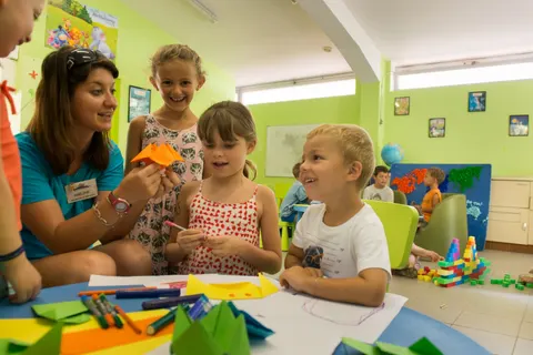 Camping Abri De Camargue foto 10