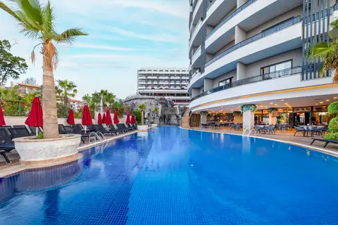 Noxinn Deluxe in Antalya — foto 2