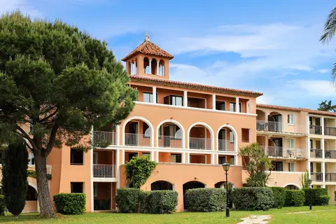 Sowell Residences Les Perles du Golfe de Saint-Tropez in Grimaud — foto 3