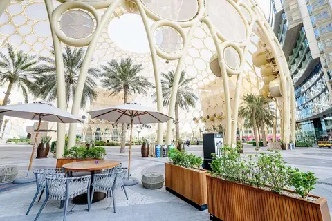 Cheval Maison Expo City Dubai in Dubai — foto 8