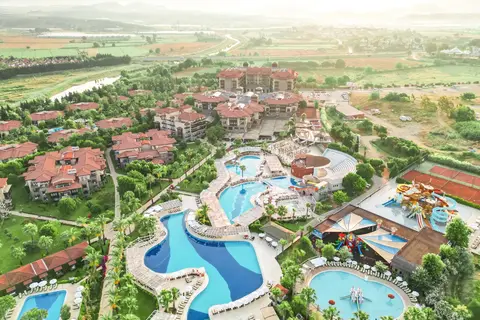 Calimera Serra Palace in Manavgat — foto 11