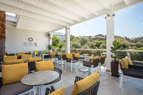 Lindos White Hotel & Suites in Lindos — foto 8