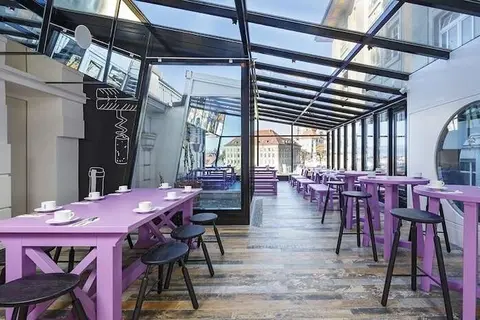 Hotel Swiss Wine by Fassbind in Lausanne — foto 6