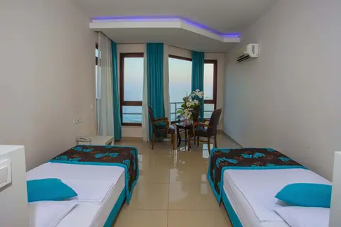 Kleopatra Ada Beach in Alanya — foto 16