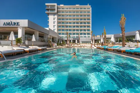 Amàre Beach Hotel Ibiza in Cala de Bou — foto 14