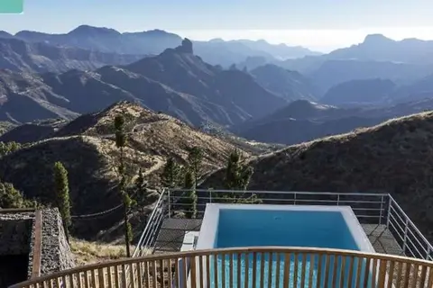 Hotel Parador Cruz de Tejeda in Vega de San Mateo