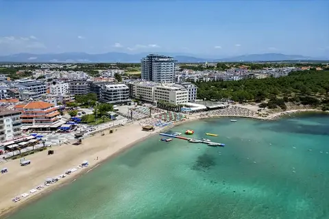 Maril Beach & Spa Hotel in Didim — foto 19