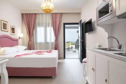 Mykoniatika Villas in Néa Kallikrátia, foto 17