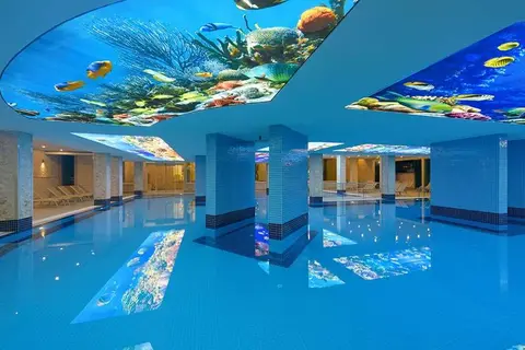 Hotel Asia Beach in Alanya — foto 5
