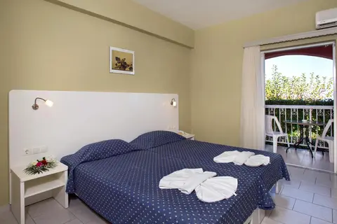 Panorama Sidari Hotel in Σιδάρι — foto 14