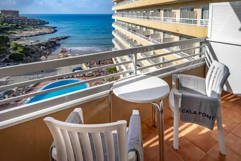 Hotel Cala Font in Salou — foto 20
