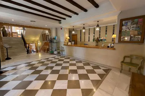 Villa Turistica de Cazorla in Cazorla — foto 3