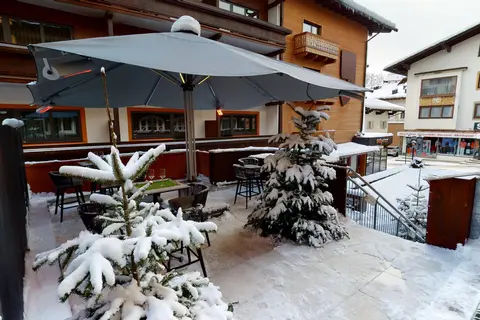 Hotel Panther 'A - Extra ingekocht in Saalbach — foto 13