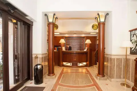 Hotel Torino in Rome — foto 24