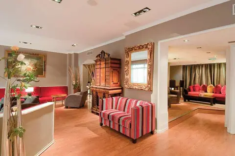 Hotel Claude Bernard Paris Saint-Germain in Parijs, foto 9