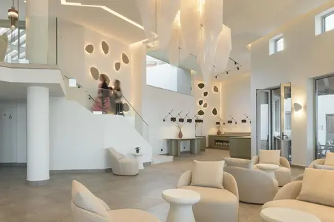 Galaxy Suites Boutique Resort in Δημοτική Ενότητα Χερσονήσου — foto 11