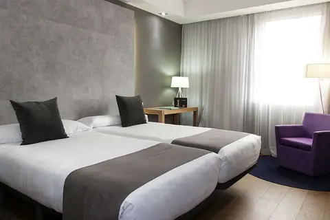 Hotel Zenit Conde Orgaz in Madrid — foto 11