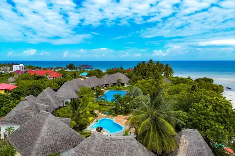 Bella Vista Resort Zanzibar in Makunduchi — foto 16