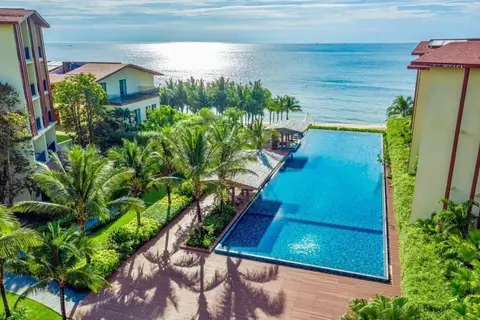 Dusit Princess Moonrise Beach Resort in Ho Chi Minhstad