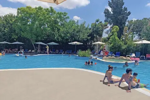 Avlida Hotel in Paphos — foto 18