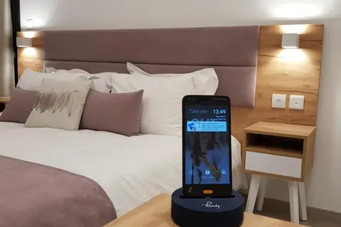 Hypnos Boutique Hotel in Ayios Dhometios, foto 8