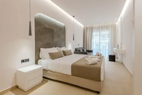 Zorbas Lifestyle Hotel in Georgioupolis — foto 29