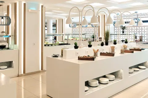 Mythos Palace Resort & Spa in Georgioupolis — foto 22