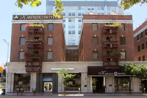 Kawada Hotel in Los Angeles — foto 7