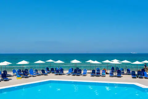 Themis Beach Hotel in Kokkini Chani, foto 26