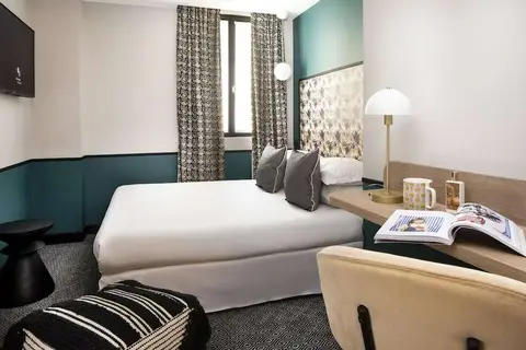 Hotel Paris La Fayette in Parijs, foto 28