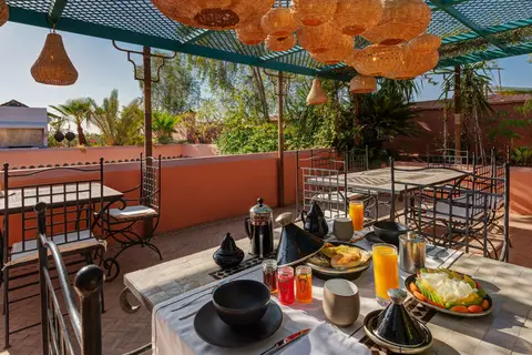 El Farnatchi in Marrakesh, foto 4