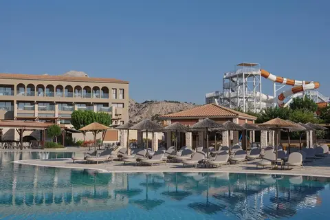 Atlantica Aegean Park in Κολύμπια — foto 9