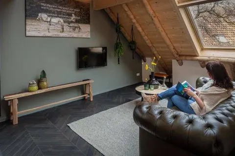 Bed and Breakfast Hoeve Springendal foto 10