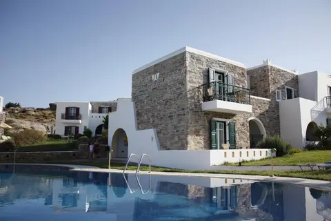 Naxos Palace Hotel in Άγιος Προκόπιος — foto 20