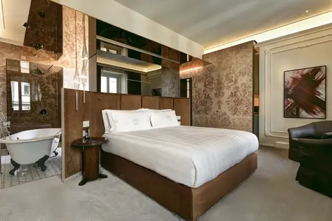 Grand Hotel Duchi d'Aosta in Triëst, foto 9