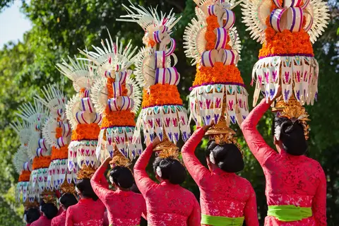 Nostalgisch Indonesië in Nusa Penida — foto 16